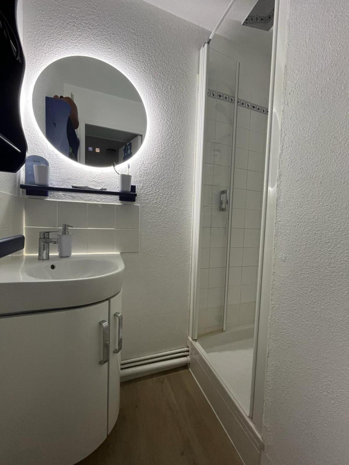 Appartement Cocon A Quiberon Dans Residence Calme, Plages Et Centre Ville A Pied Ou A Velo Pour 2 A 4 Personnes Exterior foto